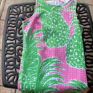 Lilly Pulitzer summer dress